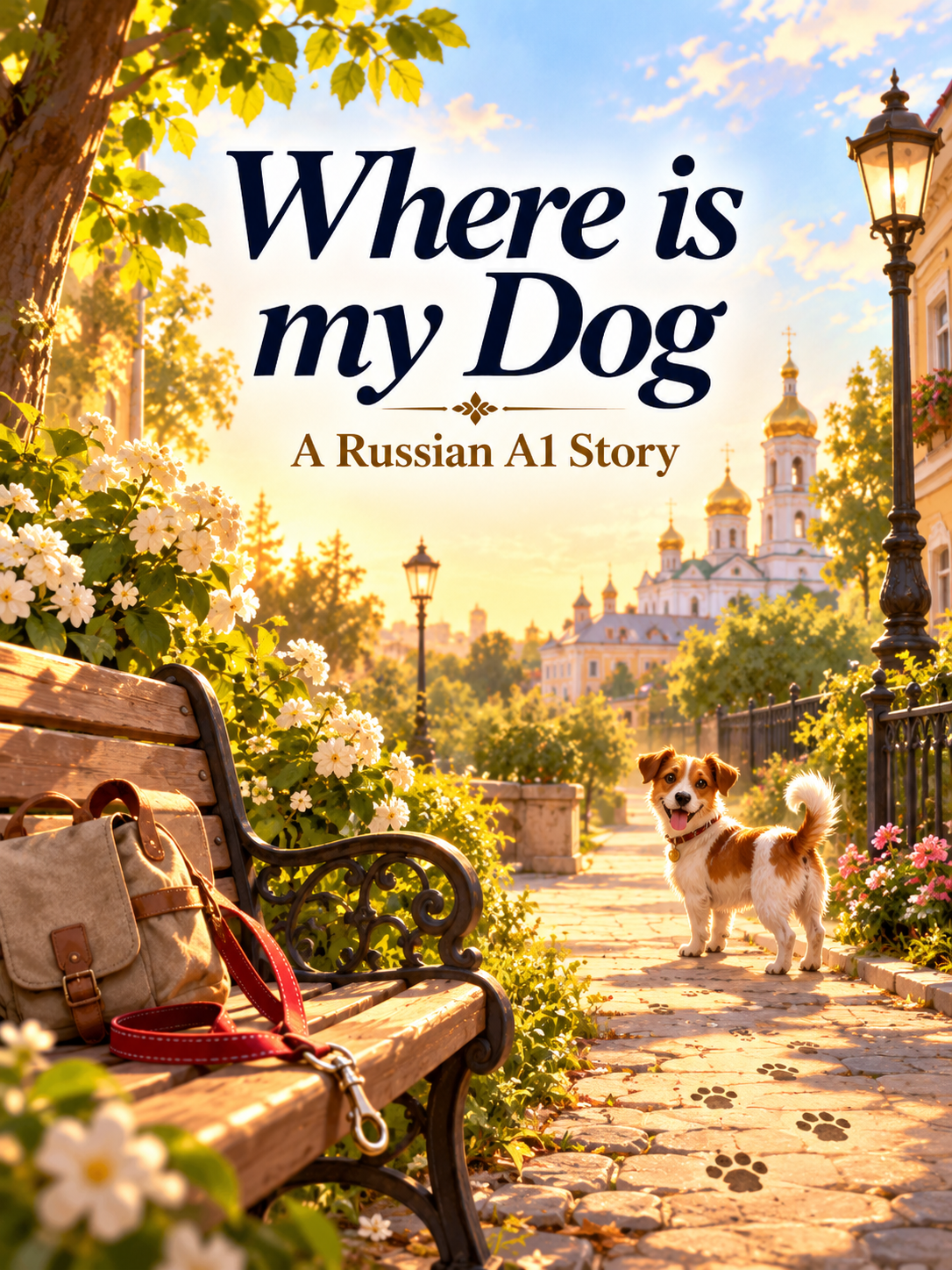 Cover of Where Is My Dog?