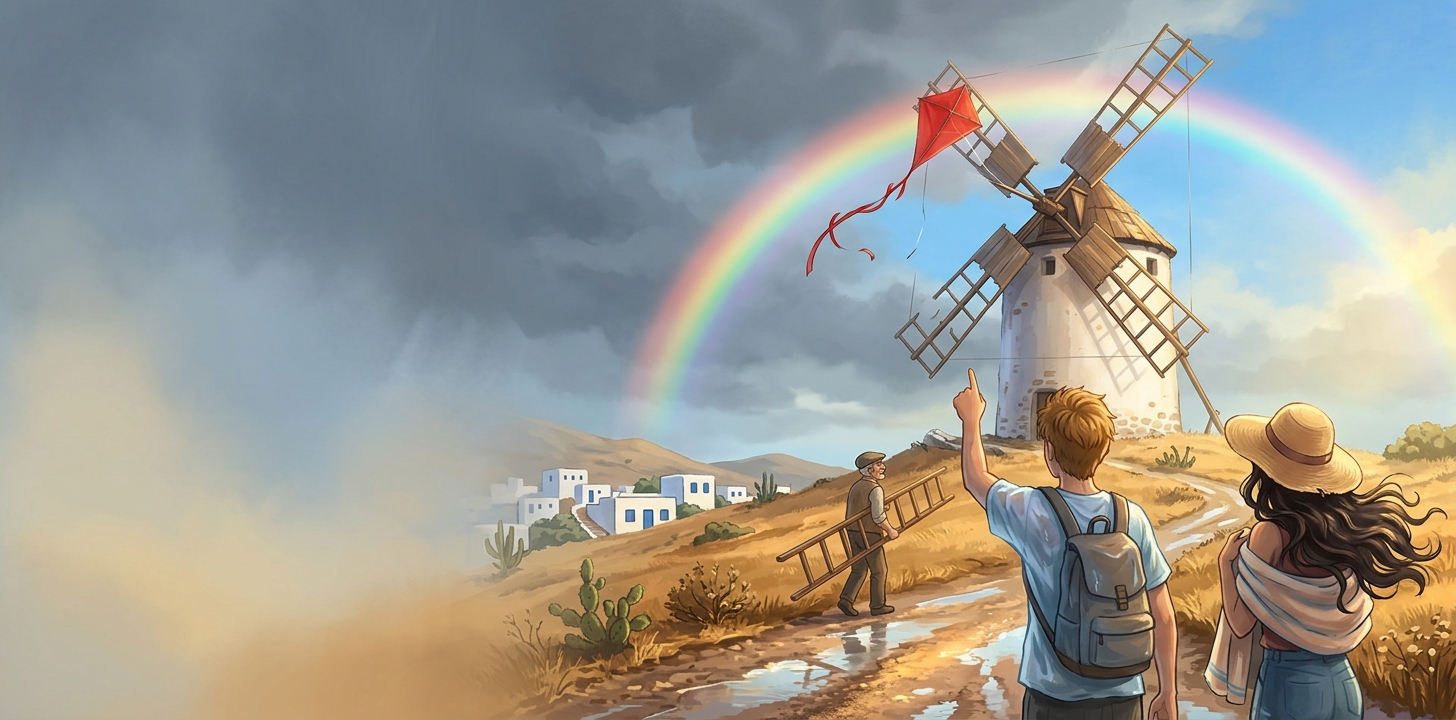 Cover of The Runaway Kite